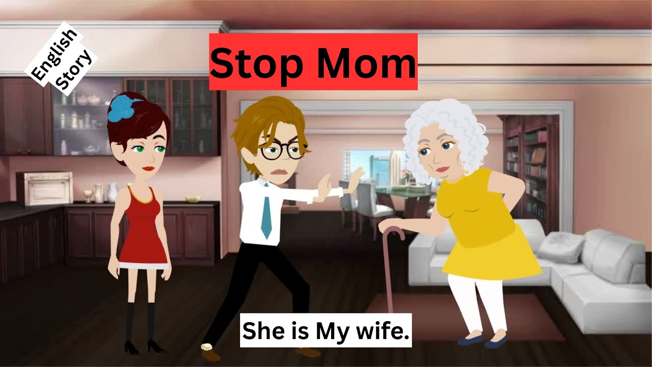 The Truth About the Poor Girl |  Animated English Story | Speak English Naturally