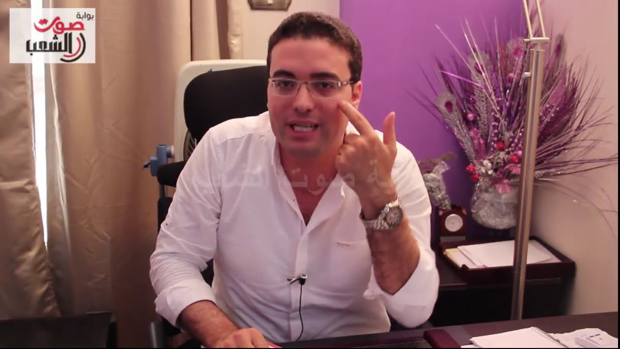 الدكتور هشام الشراكي يعلن إكتشاف علاج جديد لـ( المخ والأعصاب) عند الأطفال