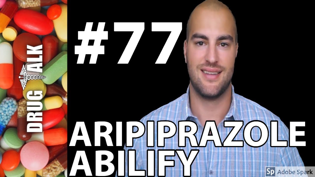 Арипипразол (Абилифай) — обзор фармацевта — №77