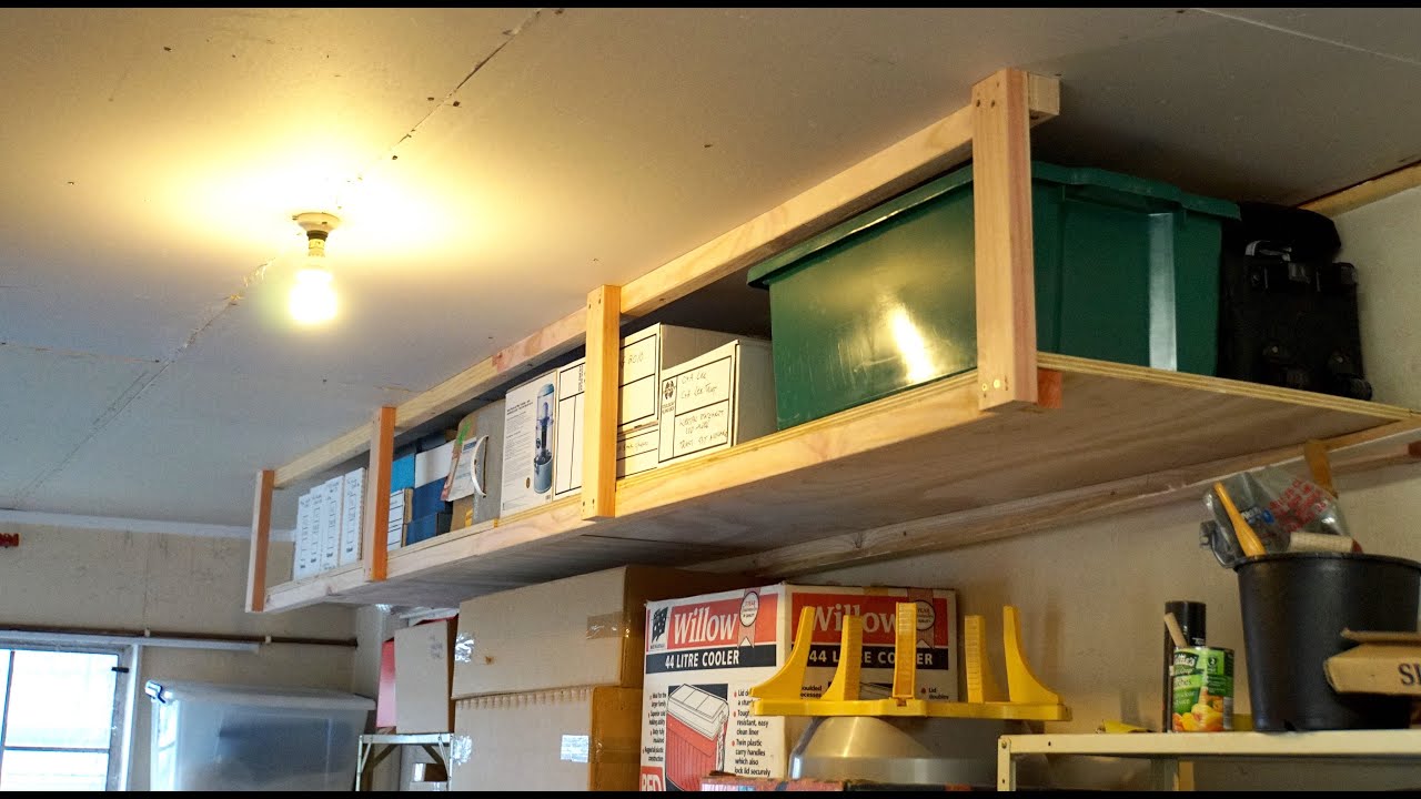 Organising Junk and Making Space