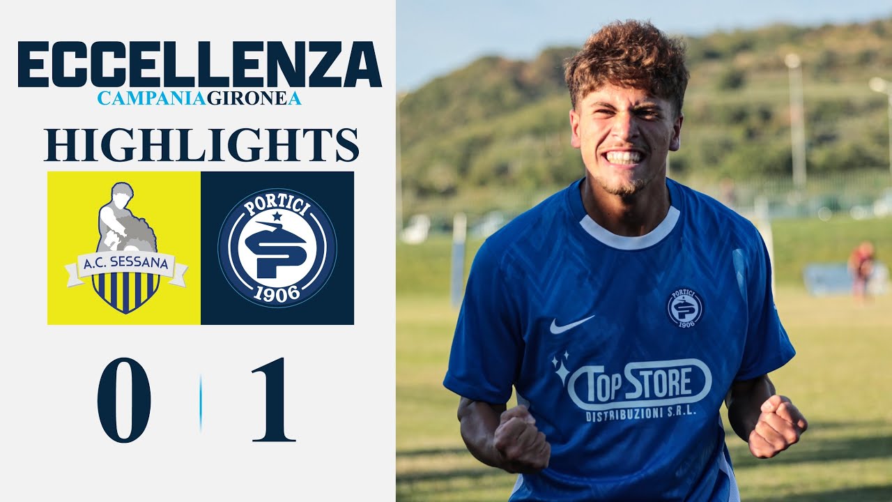 HIGHLIGHTS vs Sessana 6/34