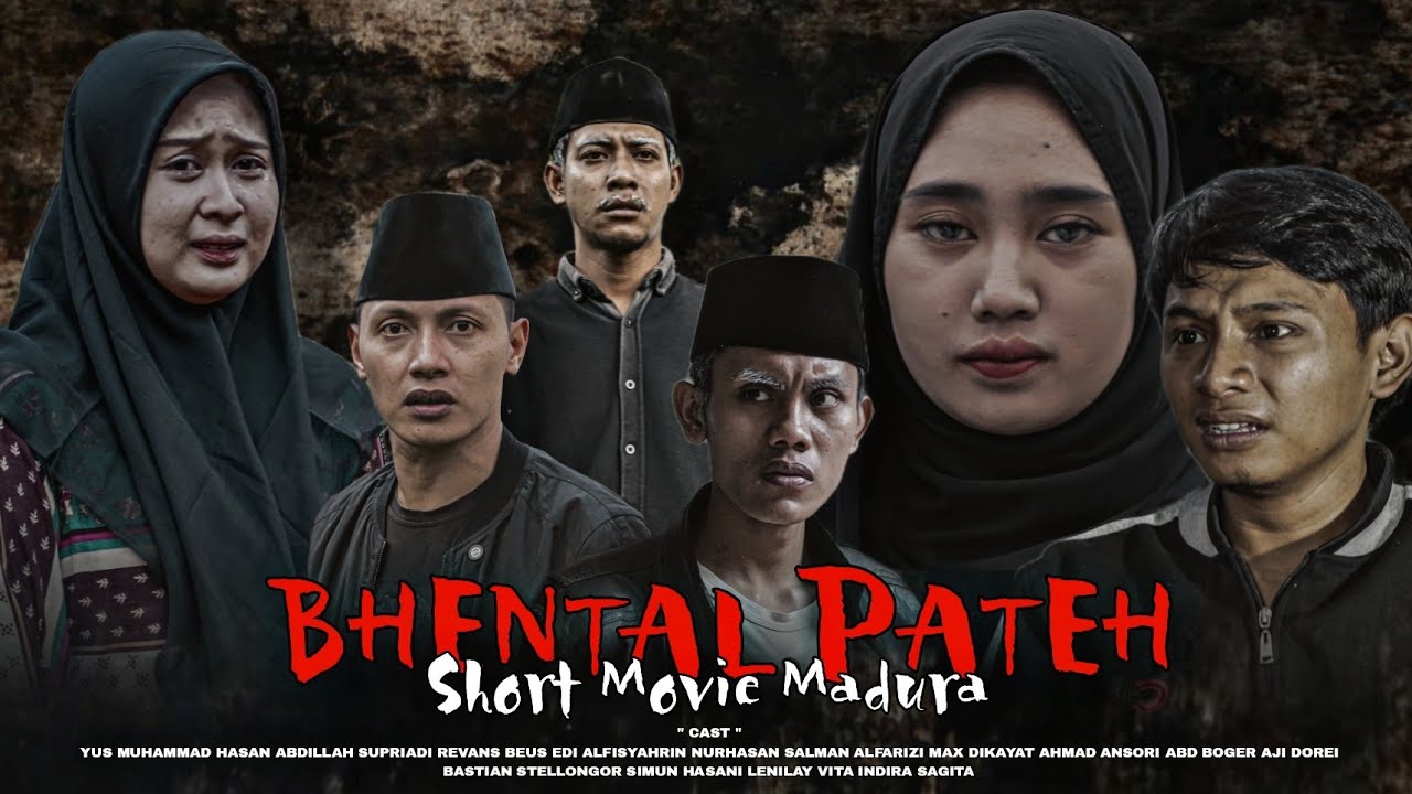 Bhental Pateh 6 | short movie madura ( SUB INDONESIA ) 