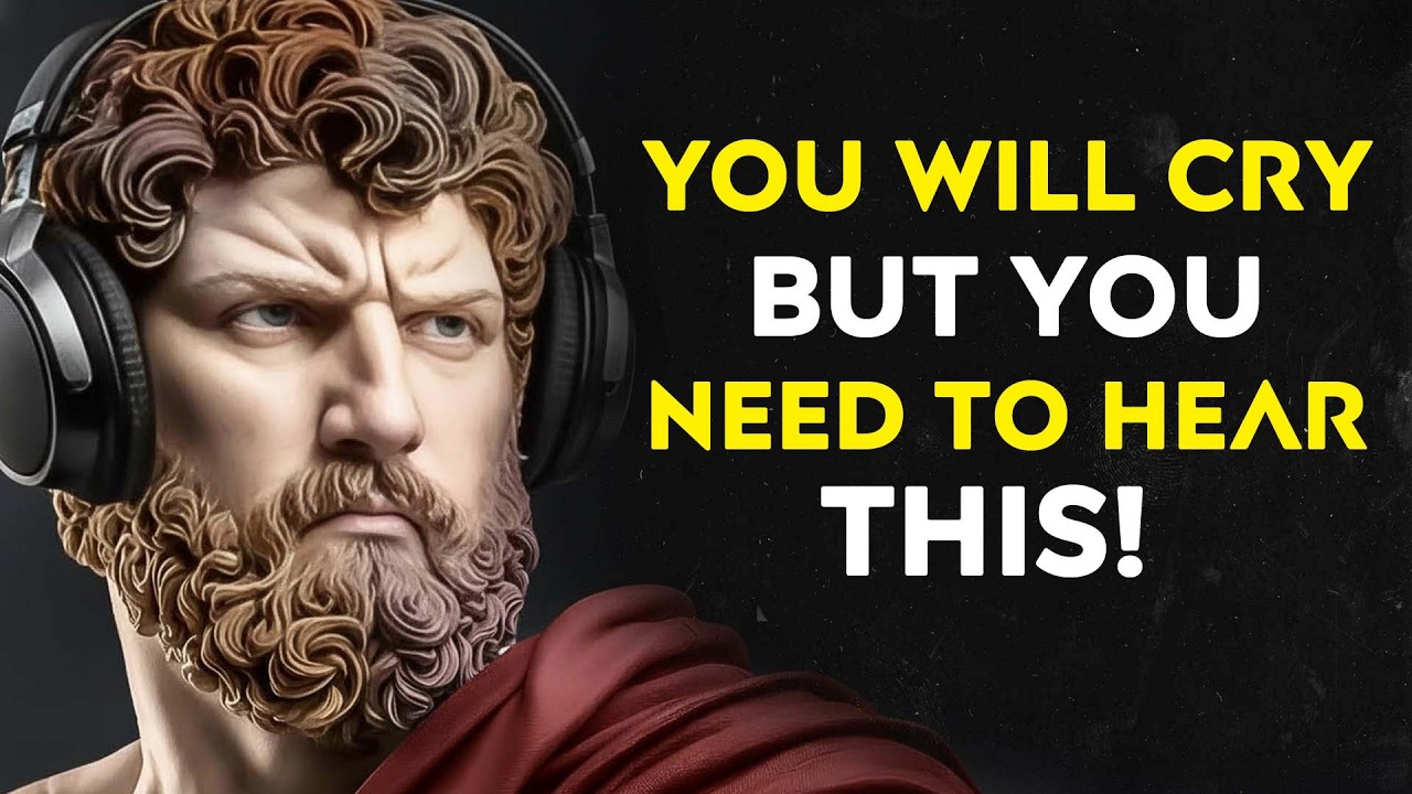 6 Brutal STOIC Realities That’ll REWIRE Your MIND and Set You FREE | STOICISM