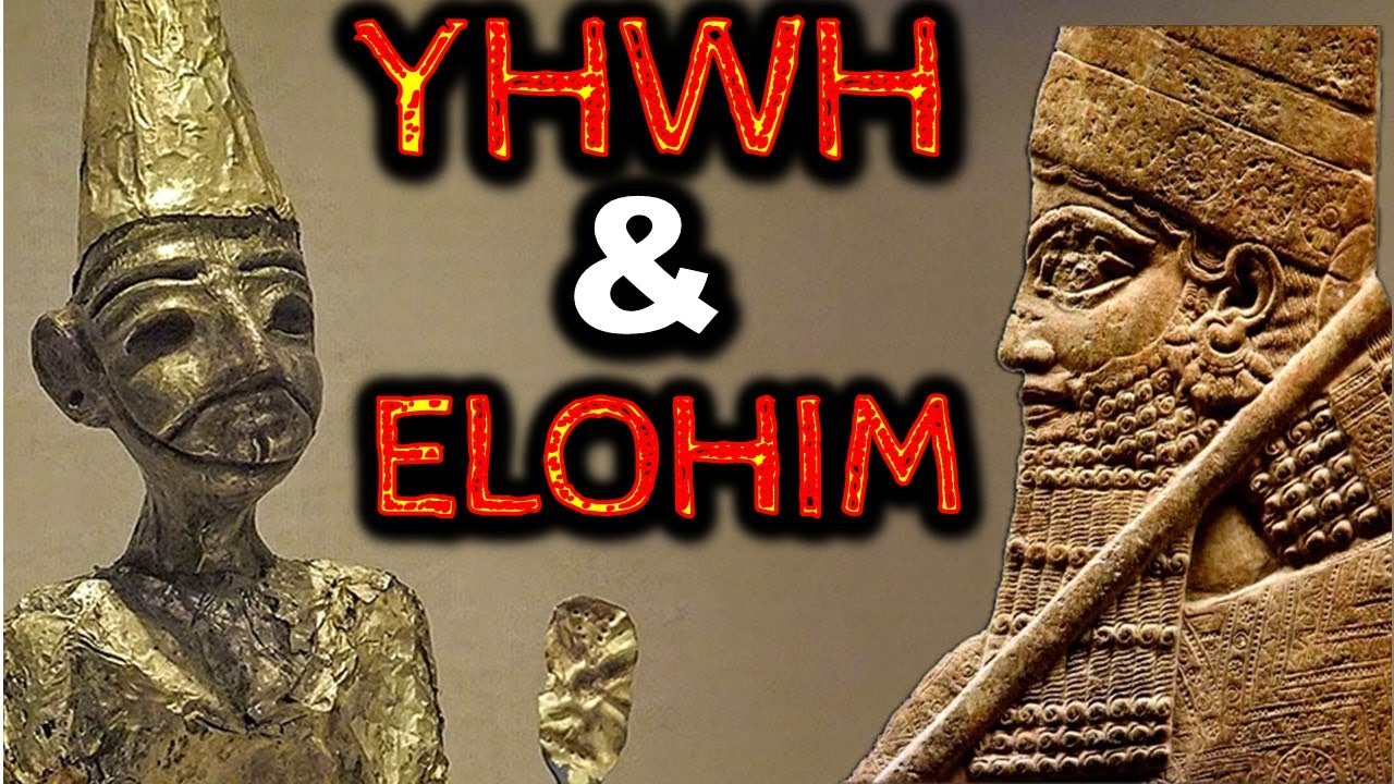 YHWH vs ELOHIM: The Hidden Meaning of God’s Name in Hebrew Will Shock You