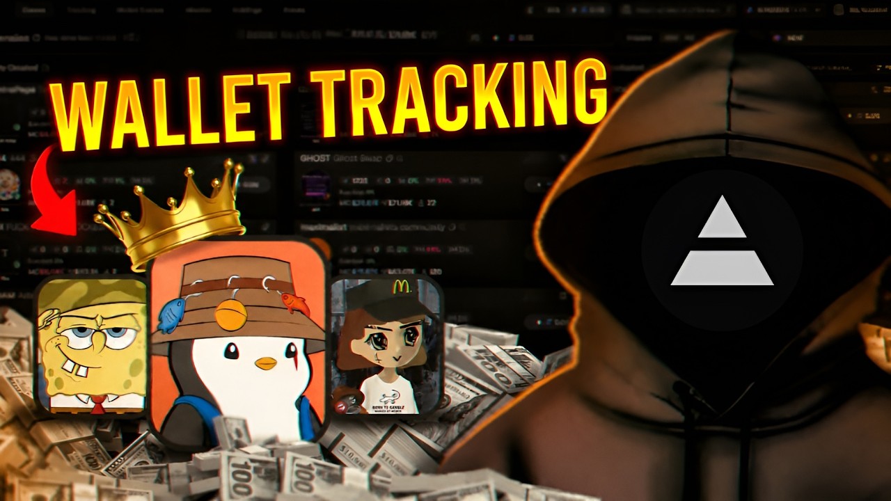 Best Wallets To Track While Trading MEMECOINS 