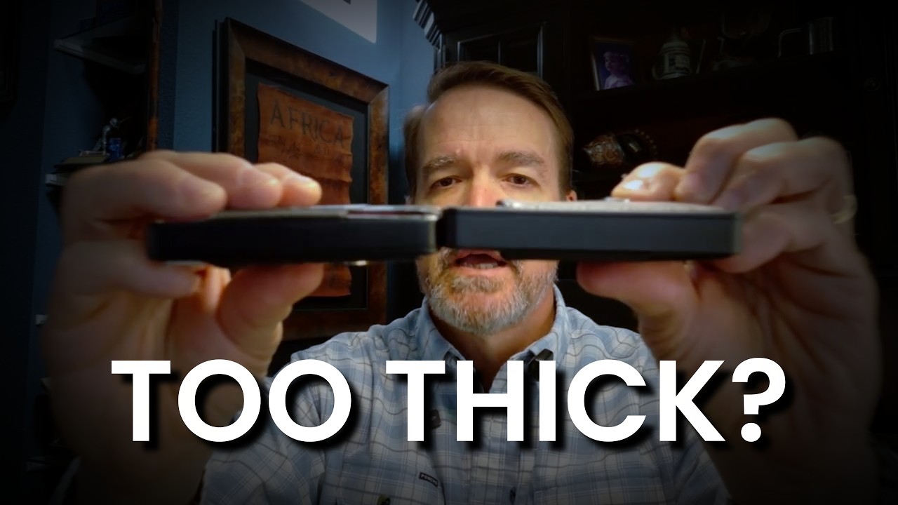 Best Minimalist Wallet for Everyday Carry? | Travando Wallet Review