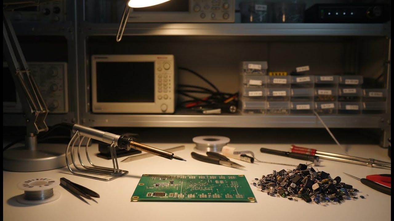 Лушпайки Шоу #12. Залушпаить MIST1010, EVO1010