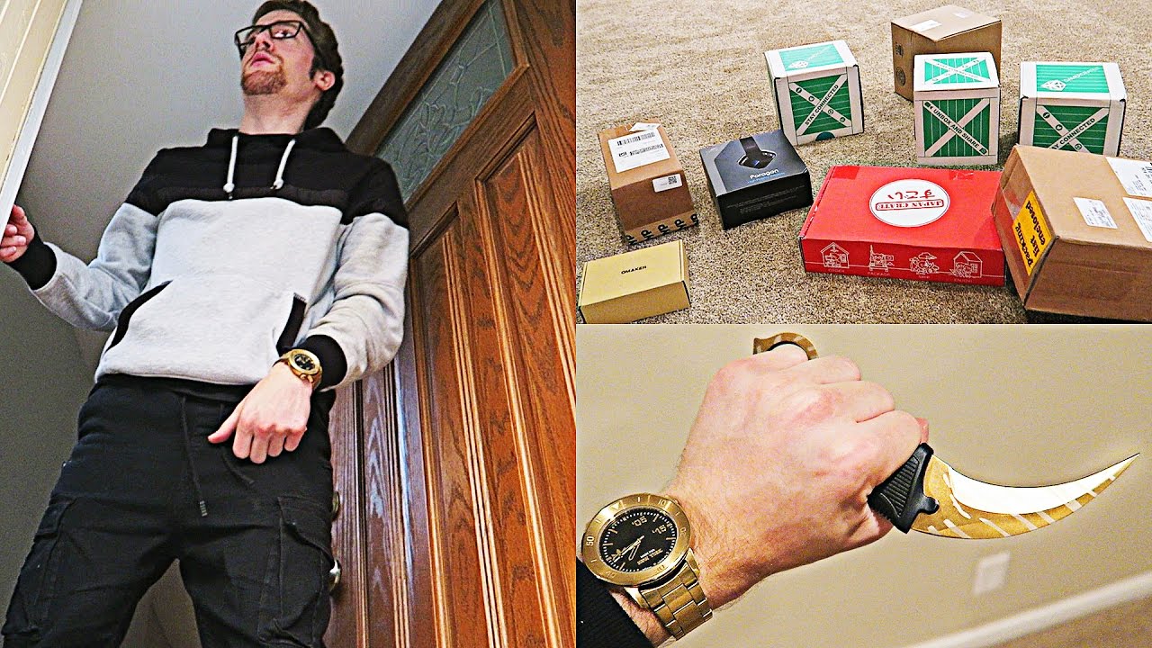 BIGGEST UNBOXING YET! 📦