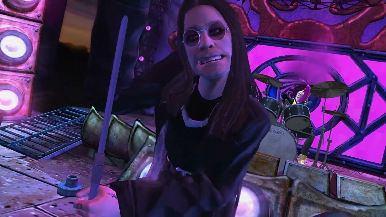Guitar Hero World Tour: Definitive Edition - Mr. Crowley