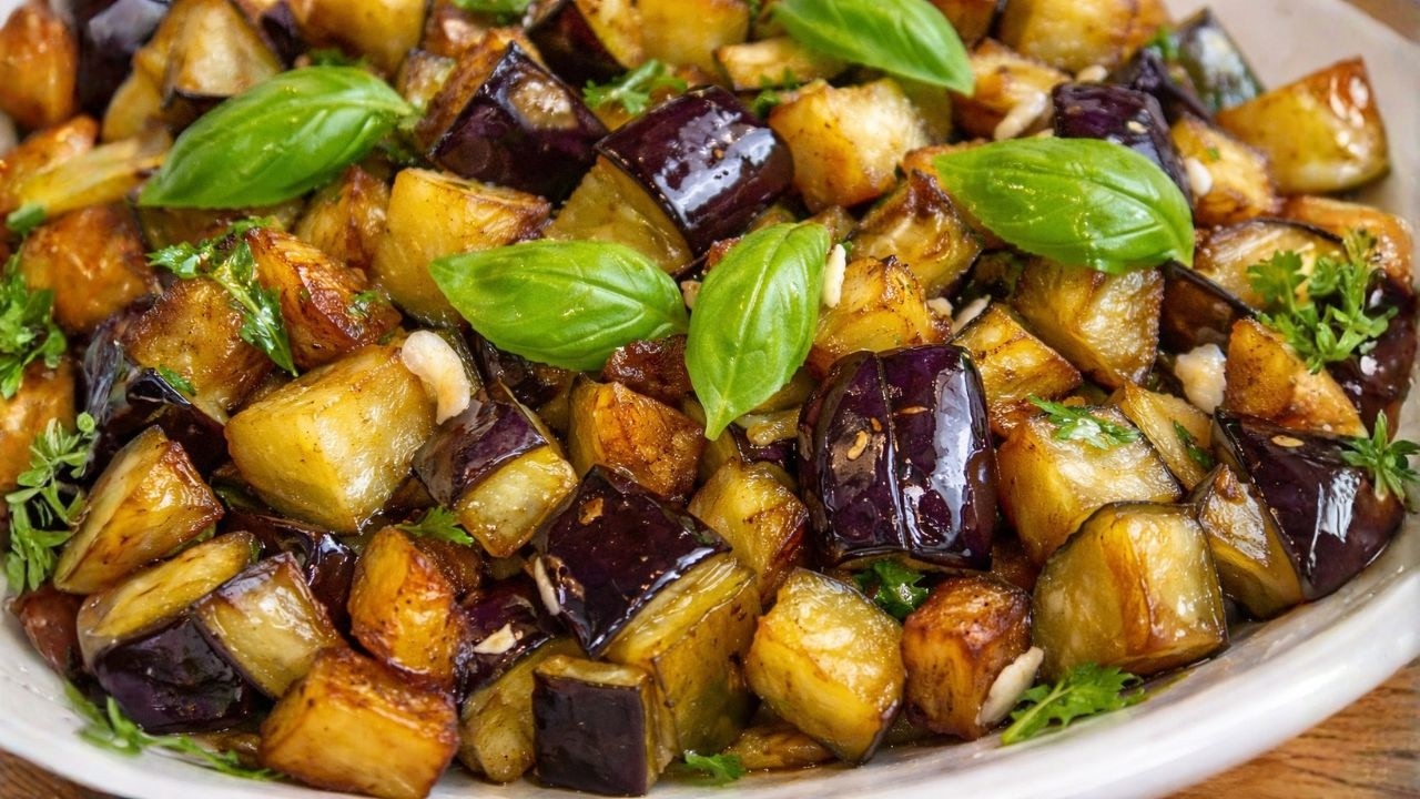MELANZANE ALLA SCAPECE di Betty e Marco - Ricetta Facile e Veloce