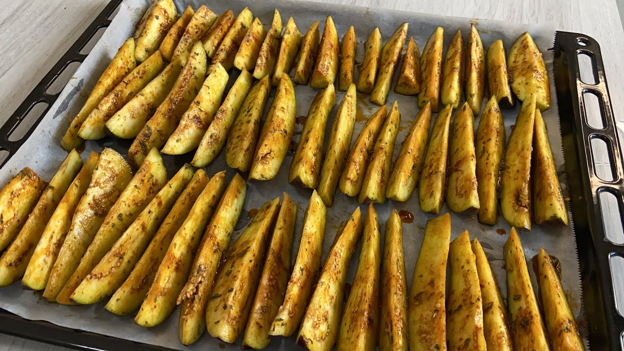 ✅ Запекаем баклажаны в духовке по этому рецепту 🤤 очень вкусно 💯