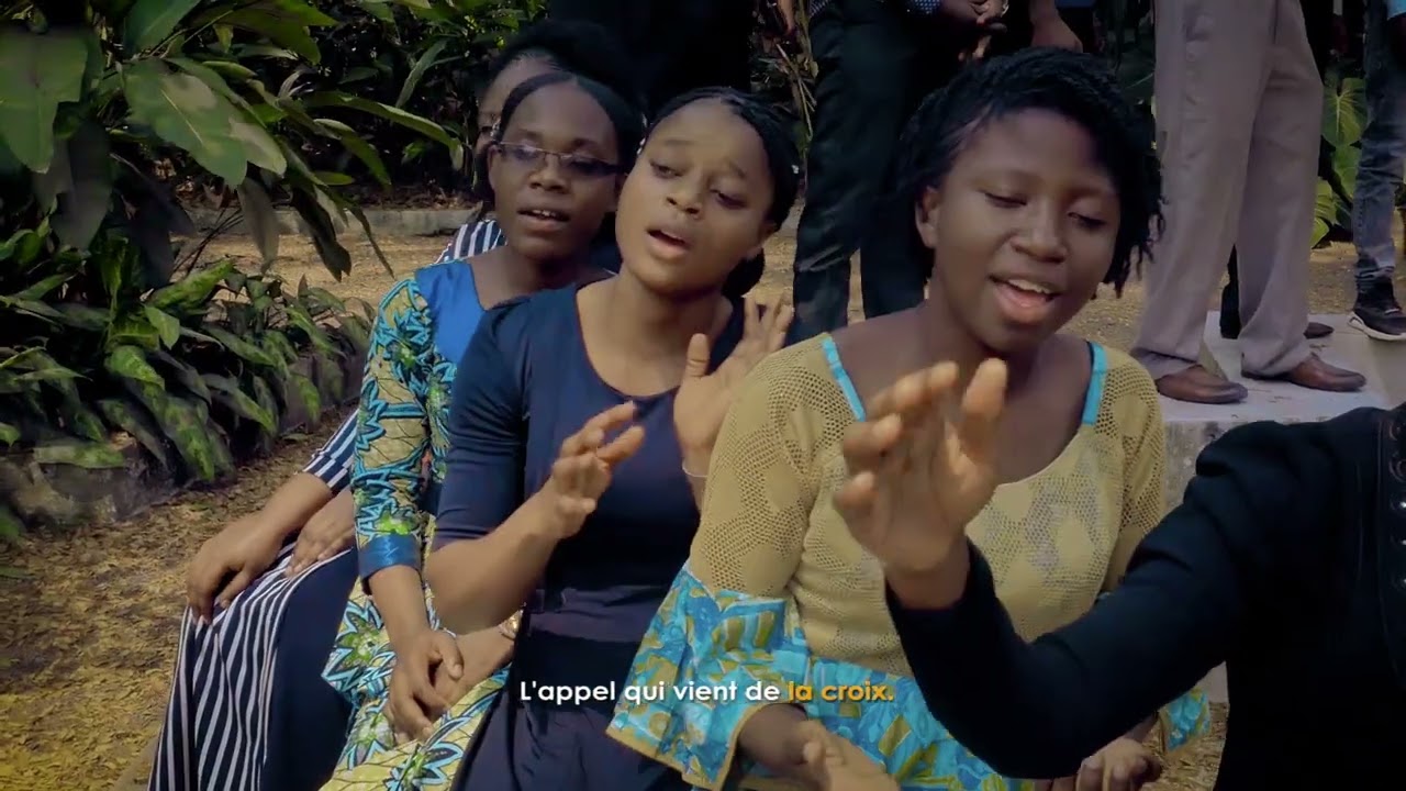 Torrent d'amour - Chorale Assemblée Locale de Kinshasa