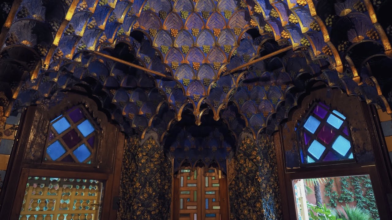 Casa Vicens - Antoni Gaud&iacute; - Barcelona
