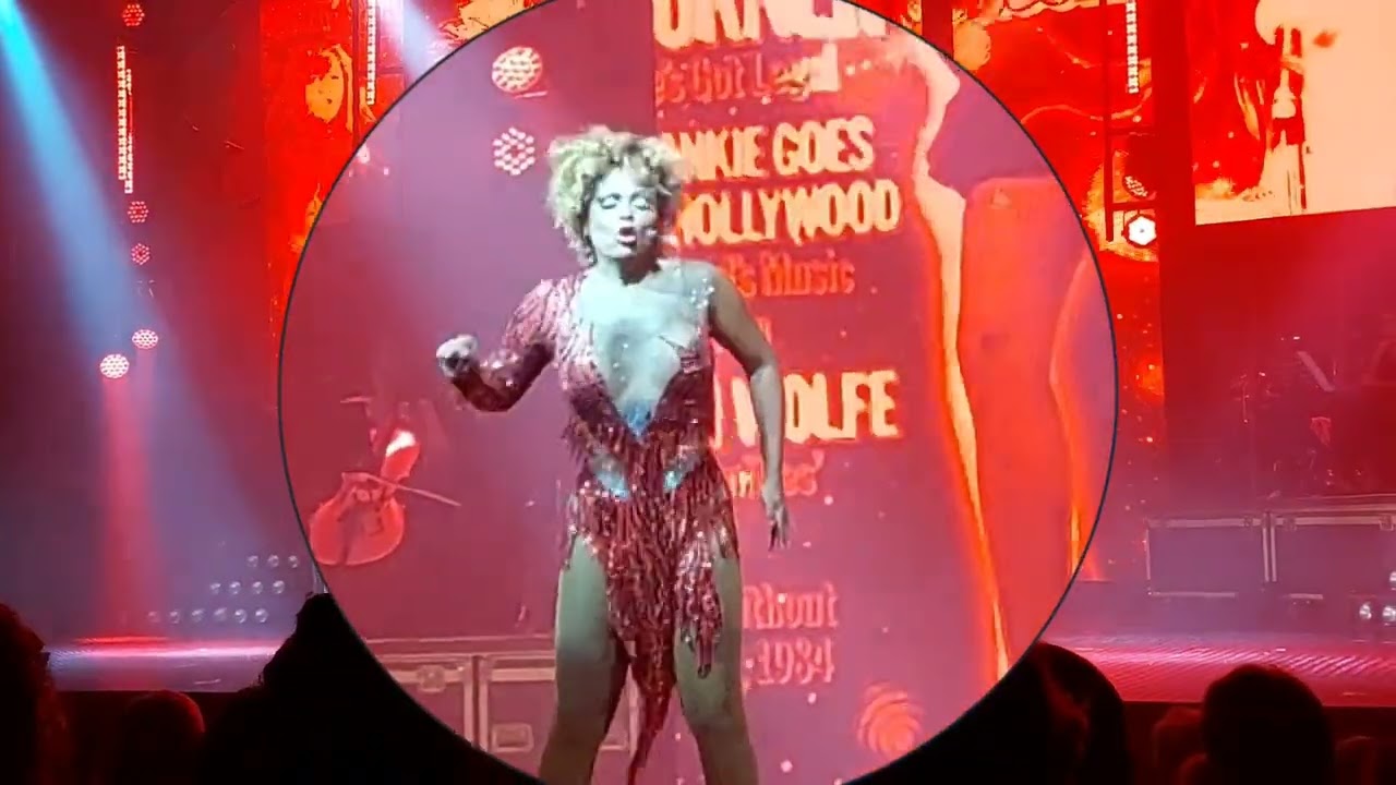 Espetáculo Elas Brilham - Diva Menner interpreta Tina Turner (Edição de vídeo: Alexandre Velloso)