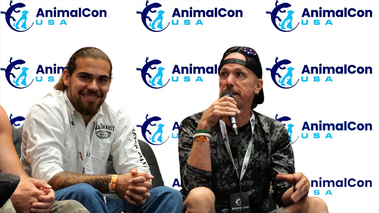 Animalcon 2023 Was a Blast!