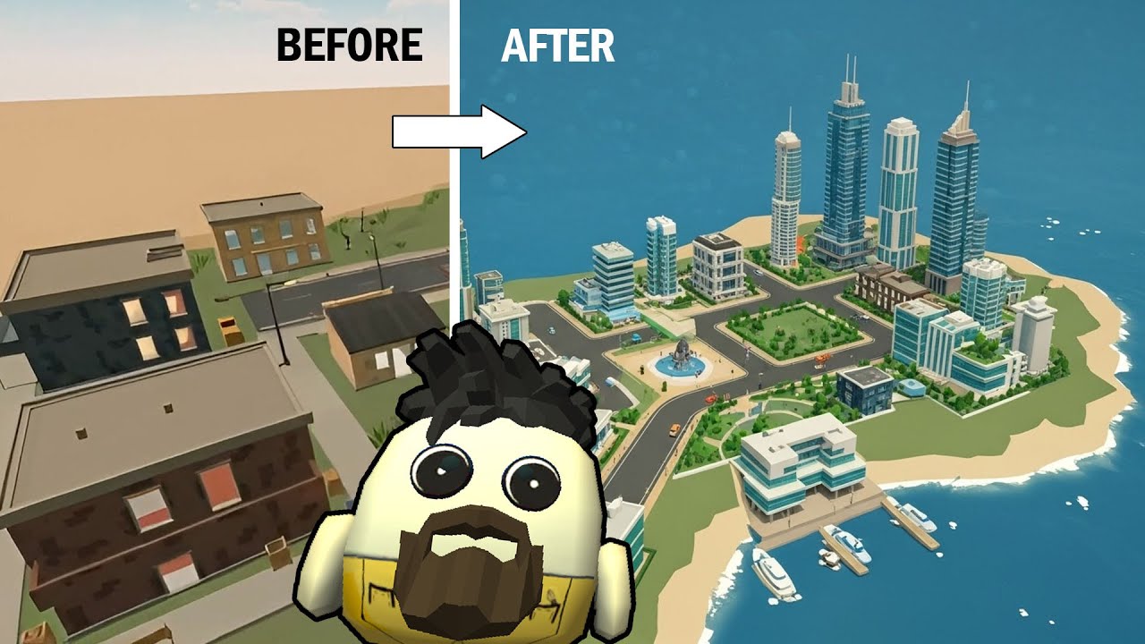 Base 01 Full Transform Old to New Map | Chicken Gun Чикен Ган | DotDorDee Gaming