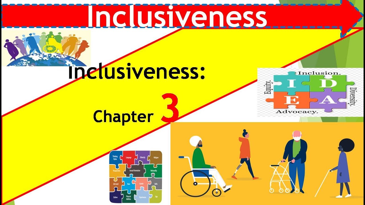 Inclusiveness Chapter 3 በአማርኛ