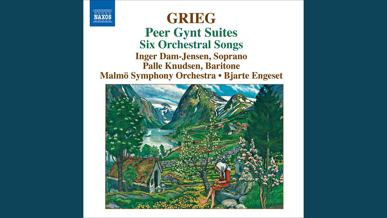 Peer Gynt Suite No. 1, Op. 46: II. Ases dod (The Death of Ase)