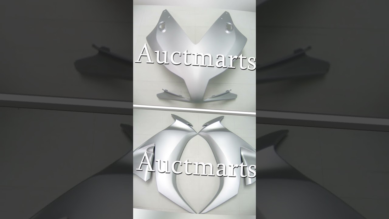 aftermarket fairing for CBR1000rr auctmarts.com discount code: youtube10 10% off 
