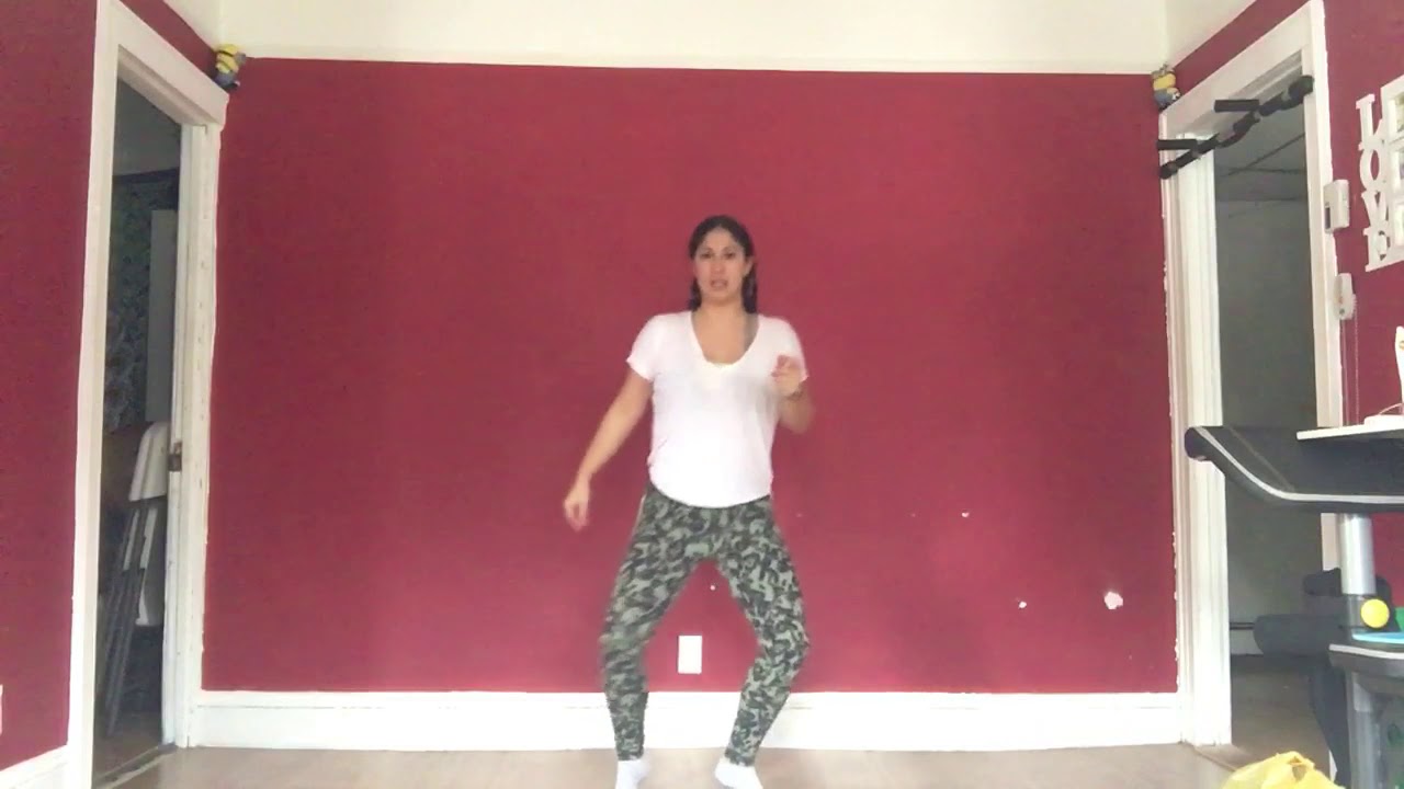 Dance Tutorial “Gettin Jiggy Wit It” Jasmine Fernandez