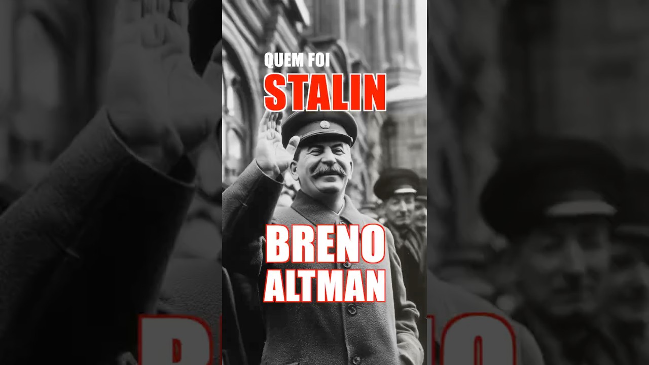 Breno Altman, Quem foi Stalin?