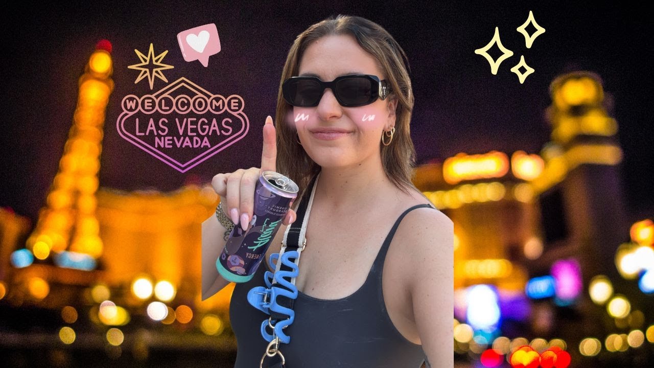 LAS VEGAS VLOG! | ARIANNE ELIZABETH