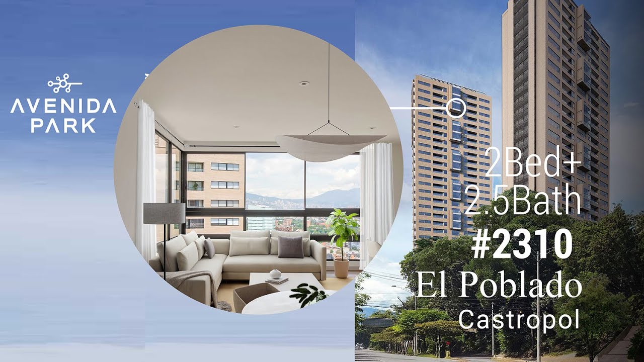 2310 Avenida Park Medellin