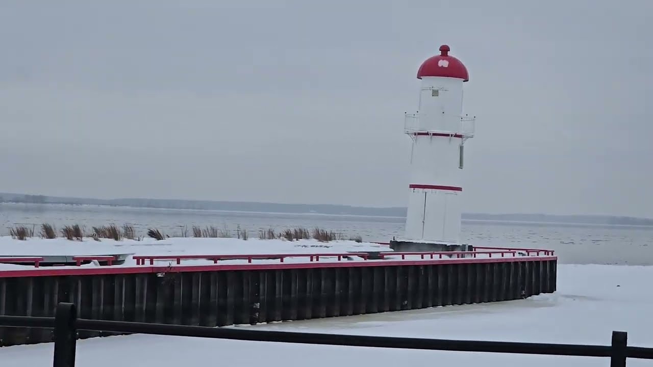 8 janvier 2026 /10h00 -10h01/ Phare de Lachine 