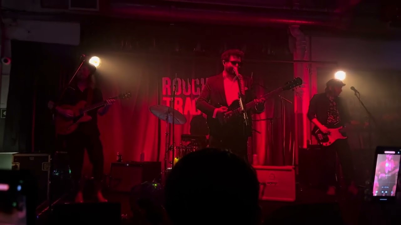 DOPE LEMON, Marinade. Live Rough Trade, London March 2025