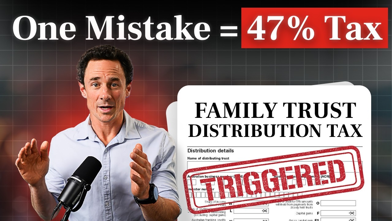 If You Have a Family Trust, You’re Now on the ATO’s Radar