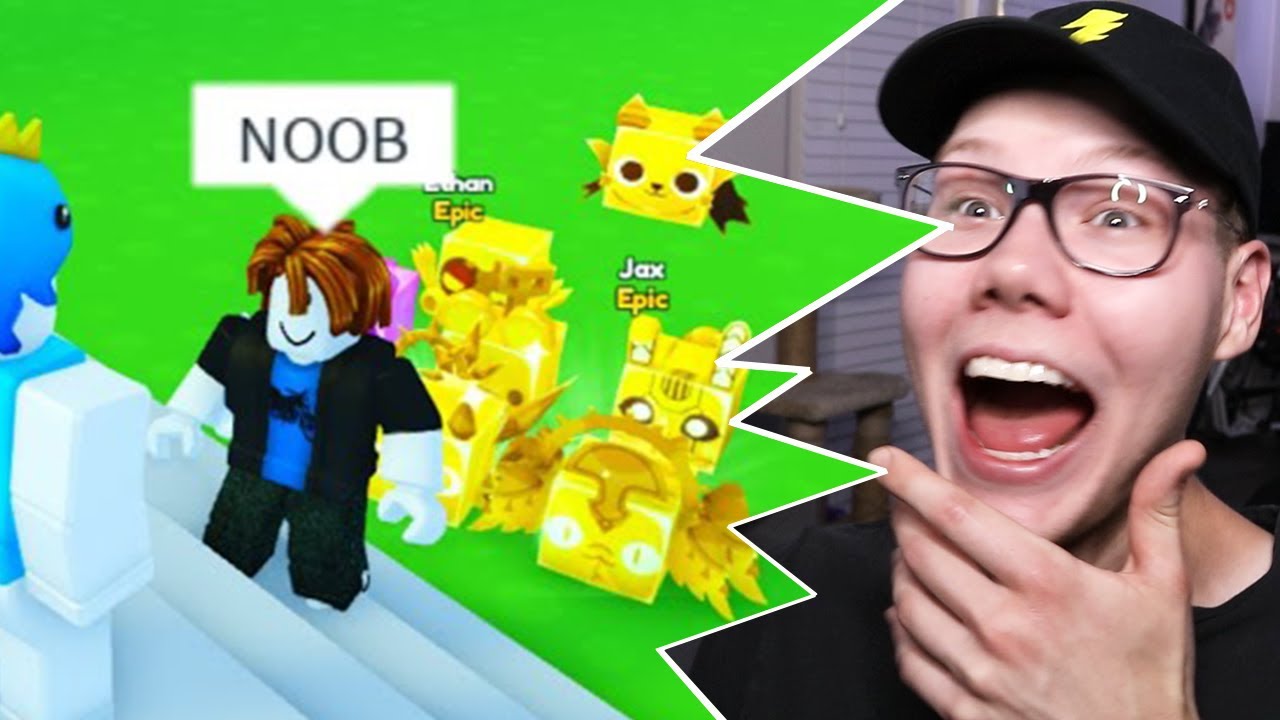 Reacting to Roblox Pet Simulator X Funny Moments Videos / Memes #2