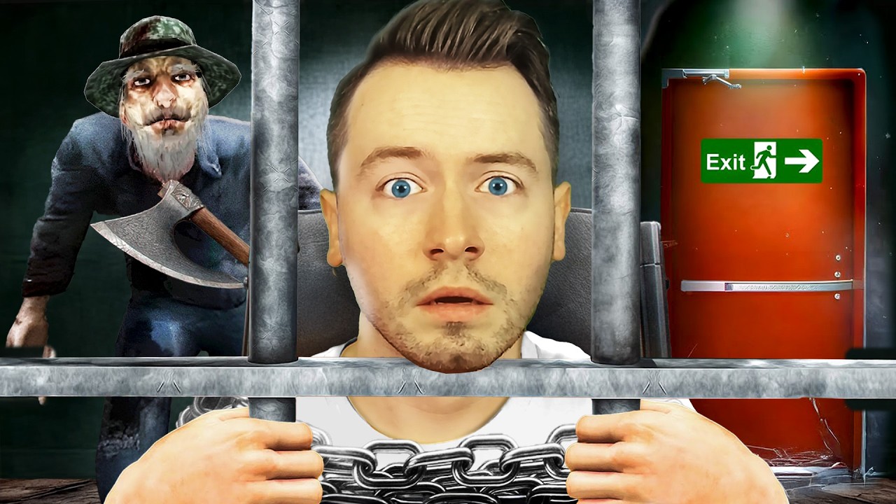 SCHOOLBOY RUNAWAY aber ich entkomme aus dem GEFÄNGNIS!⛓️😱 (Metel #3)