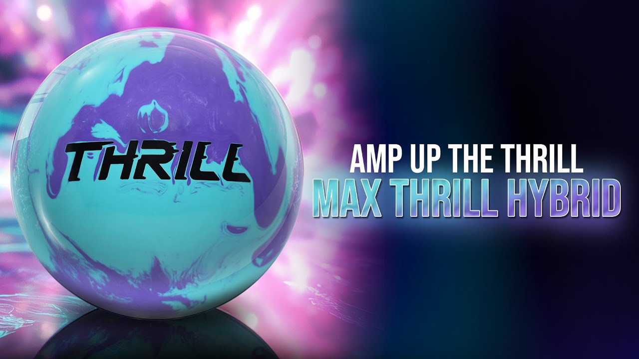 Max Thrill Hybrid | Ball Motion Video