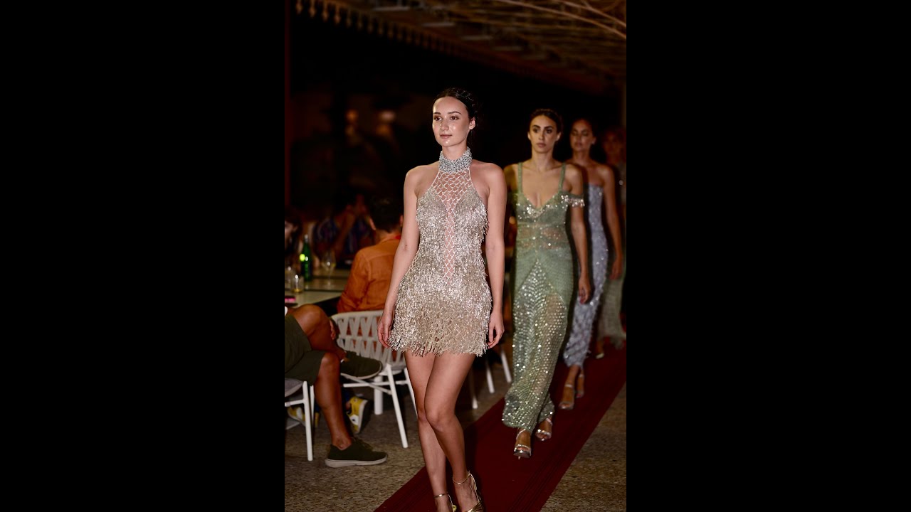 Desfile Vanessa Montoro - Venice Festival Film Awards