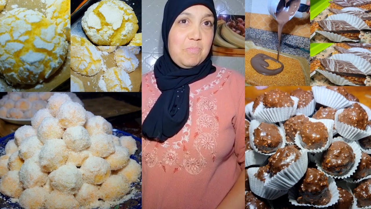 هدشي هماوي🥳 نوضي ڭفضي على دراعك أو فرحي ولادك👨‍👩‍👧‍👦أو مولة دارك نهار العيد🥳 