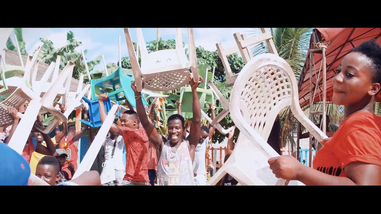 MARESHAL DJ JE SUIS PRET POUR TOI CLIP OFFICIEL