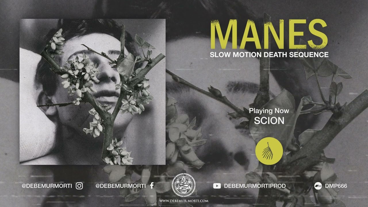 Manes - Slow Motion Death Sequence (Full album)