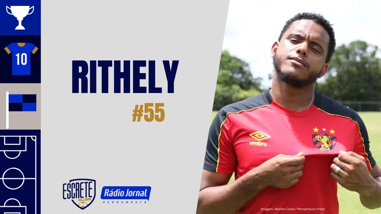 RITHELY | ESCRETE CLUBE #55