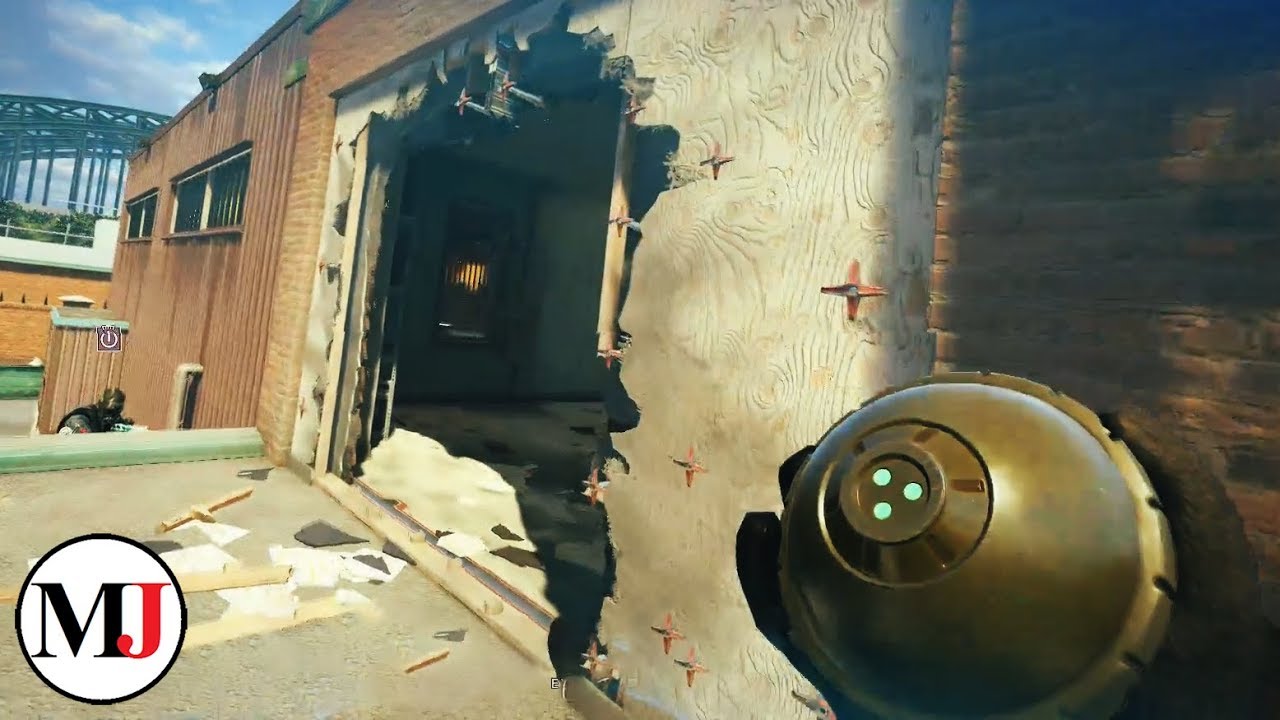 The Ying Main Top Frag: Full Game Friday - Rainbow Six Siege