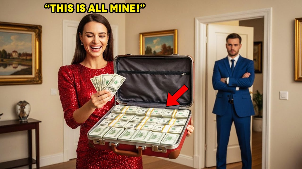 My Wife Divorced Me—3 Months Later I Got a $13 Million Inheritance and She Tried to Steal It