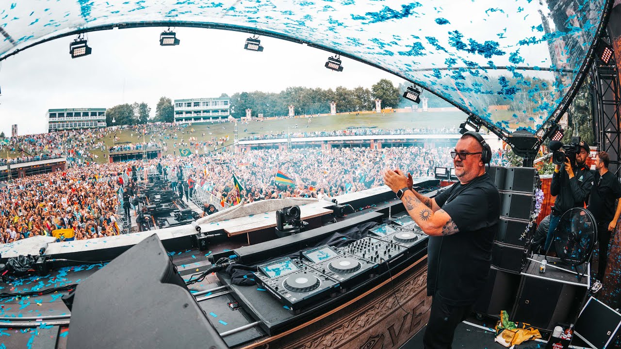 Yves Deruyter | Tomorrowland 2023
