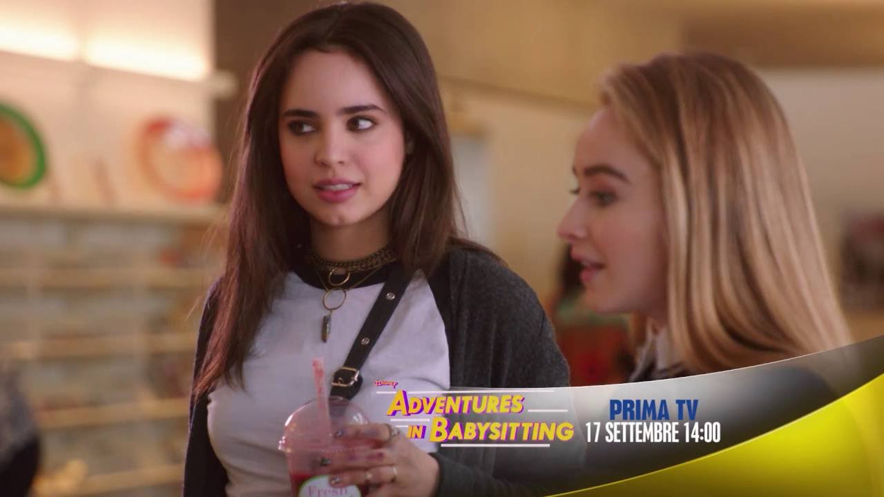 Adventures in Babysitting - Prossimamente in Prima TV su Disney Channel