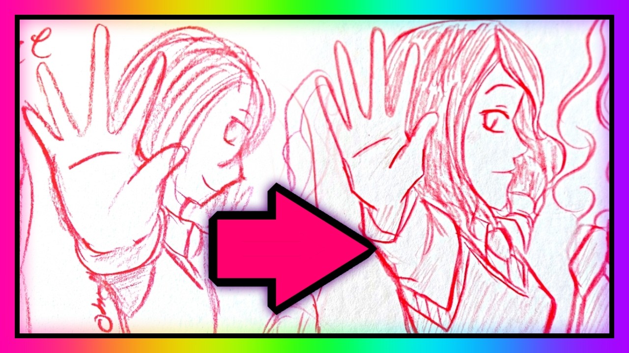 I've Been Drawing Everyday For Ten Years: A New Series Begins