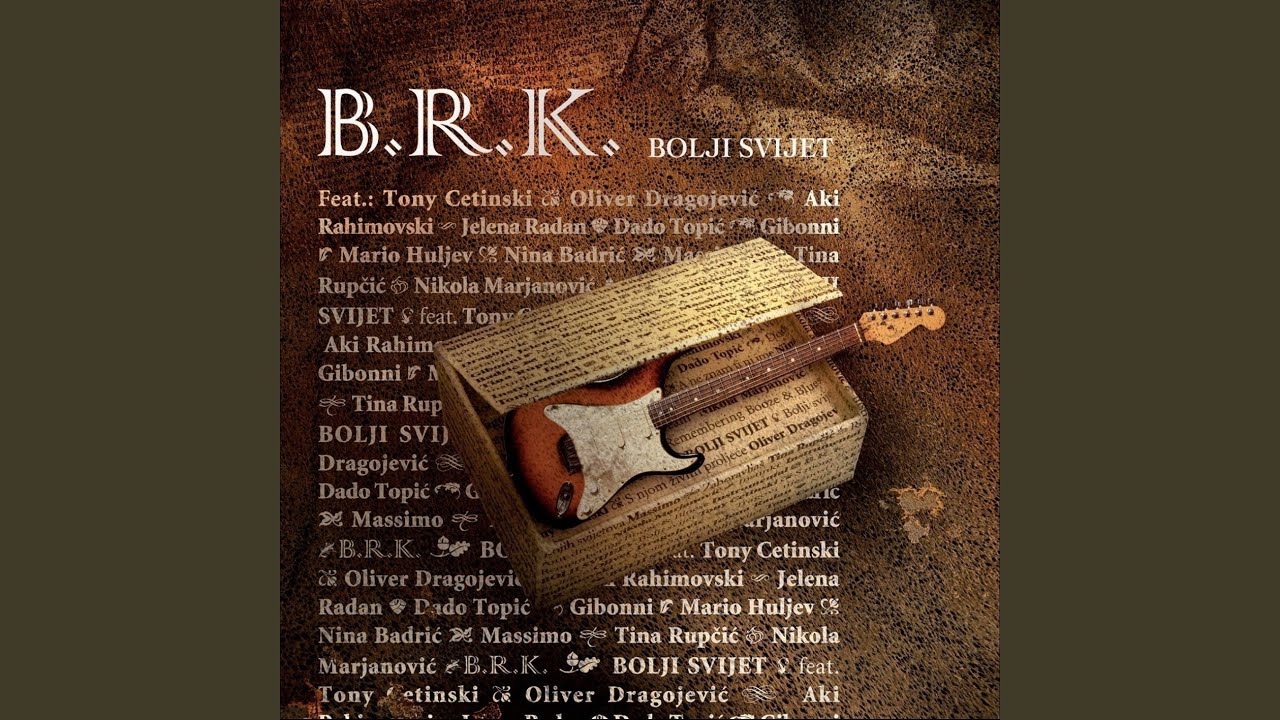 Bolji Svijet (feat. Tony Cetinski)