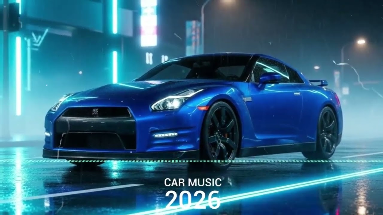 CAR MUSIC 🚗 ~ EDM REMIX 🔊 BASSBOOSTED CLUB BANGER 💃 DANCE PARTY 2026