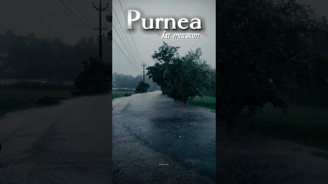 Purnea ka Mausam ✨🍁 purnea weather update #trending #reels #purnia #purnea