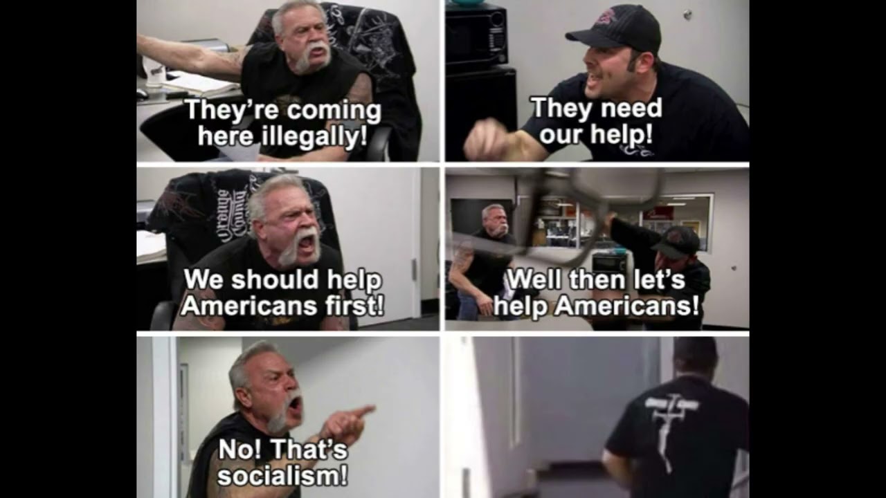 Memes from every country pt.1