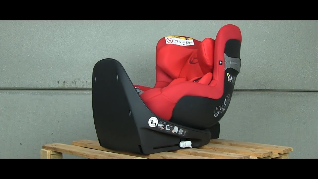 Cybex Sirona S i-Size | Revisión a Fondo | SillaCocheBebe.com