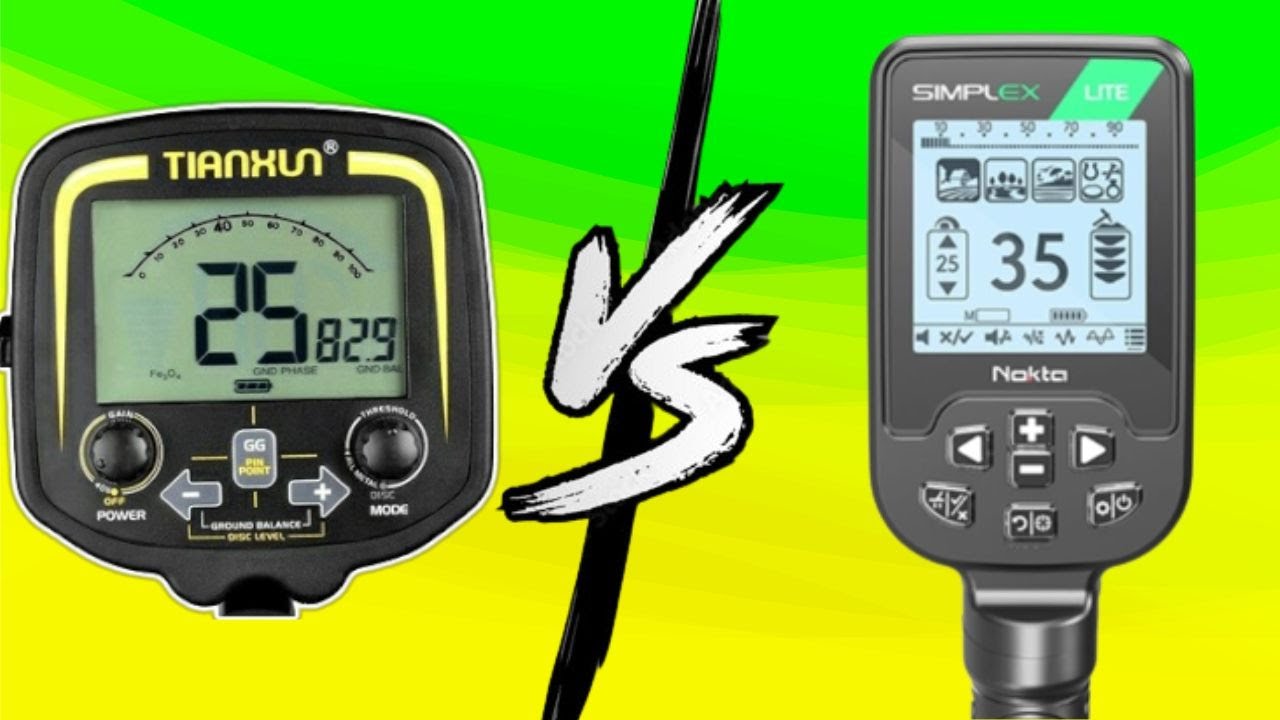SIMPLEX LITE ou TX 850 - Qual o melhor custo-benefício? Detector de Metais
