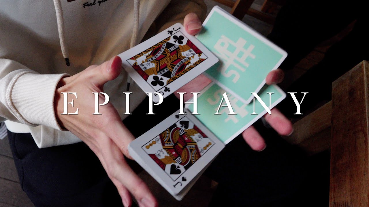 EPIPHANY - Cardistry by SIMPLE STUFF